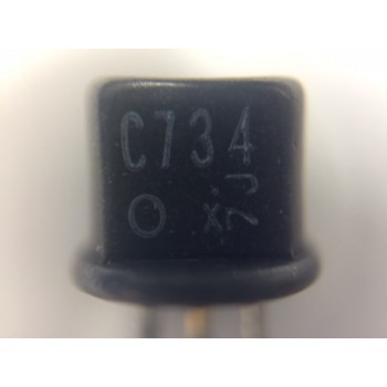 Toshiba 2SC734 Transistor